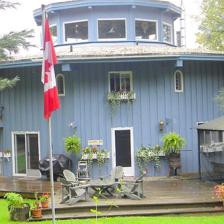 Stouffermill Bed & Breakfast Algonquin Highlands ภายนอก รูปภาพ