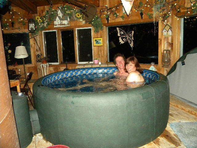 Stouffermill Bed & Breakfast Algonquin Highlands ภายนอก รูปภาพ