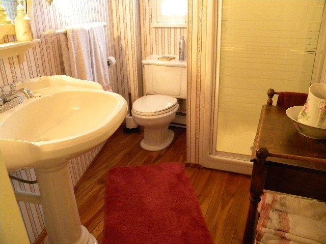 Stouffermill Bed & Breakfast Algonquin Highlands ภายนอก รูปภาพ