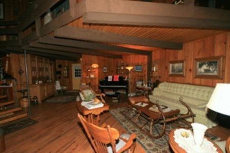Stouffermill Bed & Breakfast Algonquin Highlands ภายนอก รูปภาพ
