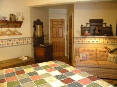 Stouffermill Bed & Breakfast Algonquin Highlands ห้อง รูปภาพ