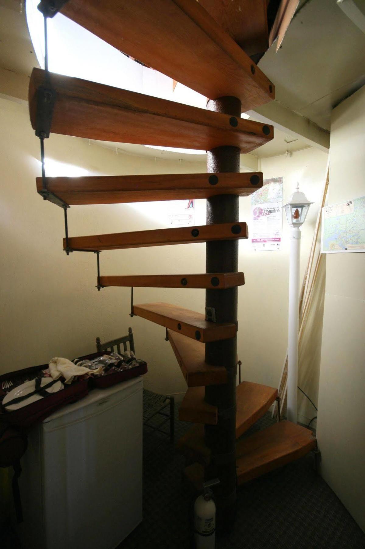Stouffermill Bed & Breakfast Algonquin Highlands ภายนอก รูปภาพ